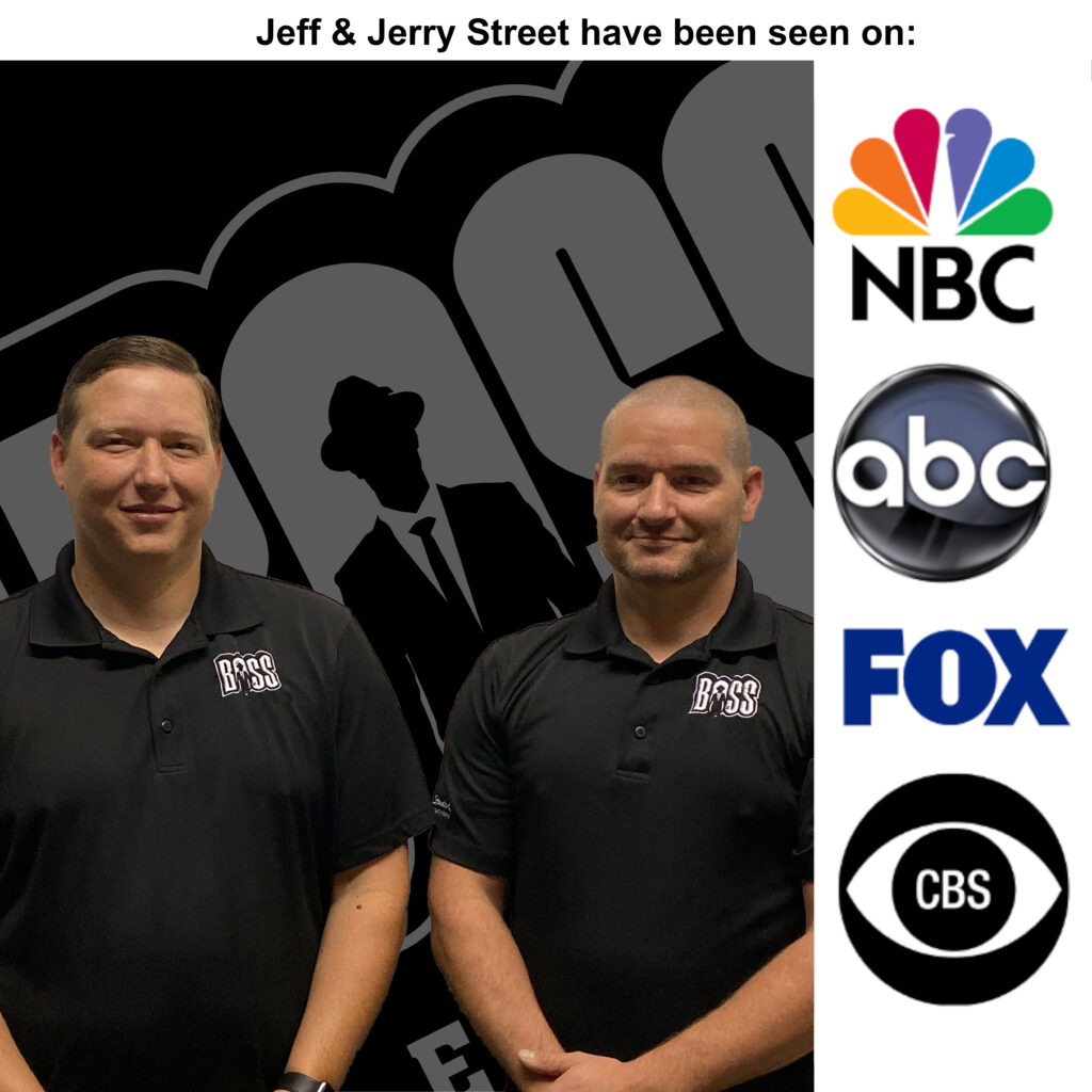 boss services Jeff and Jerry Street