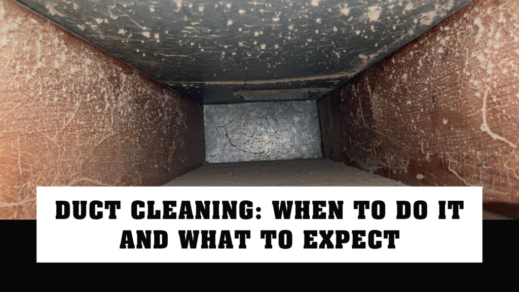 Duct Cleaning Blog Photo