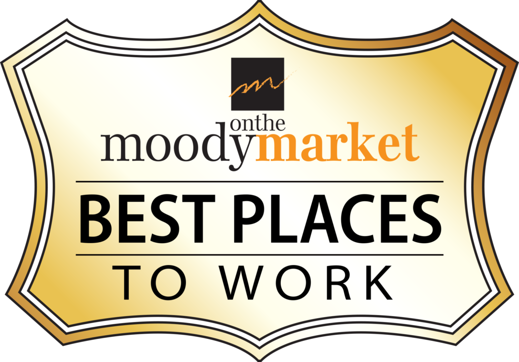 moody on the market best places to work