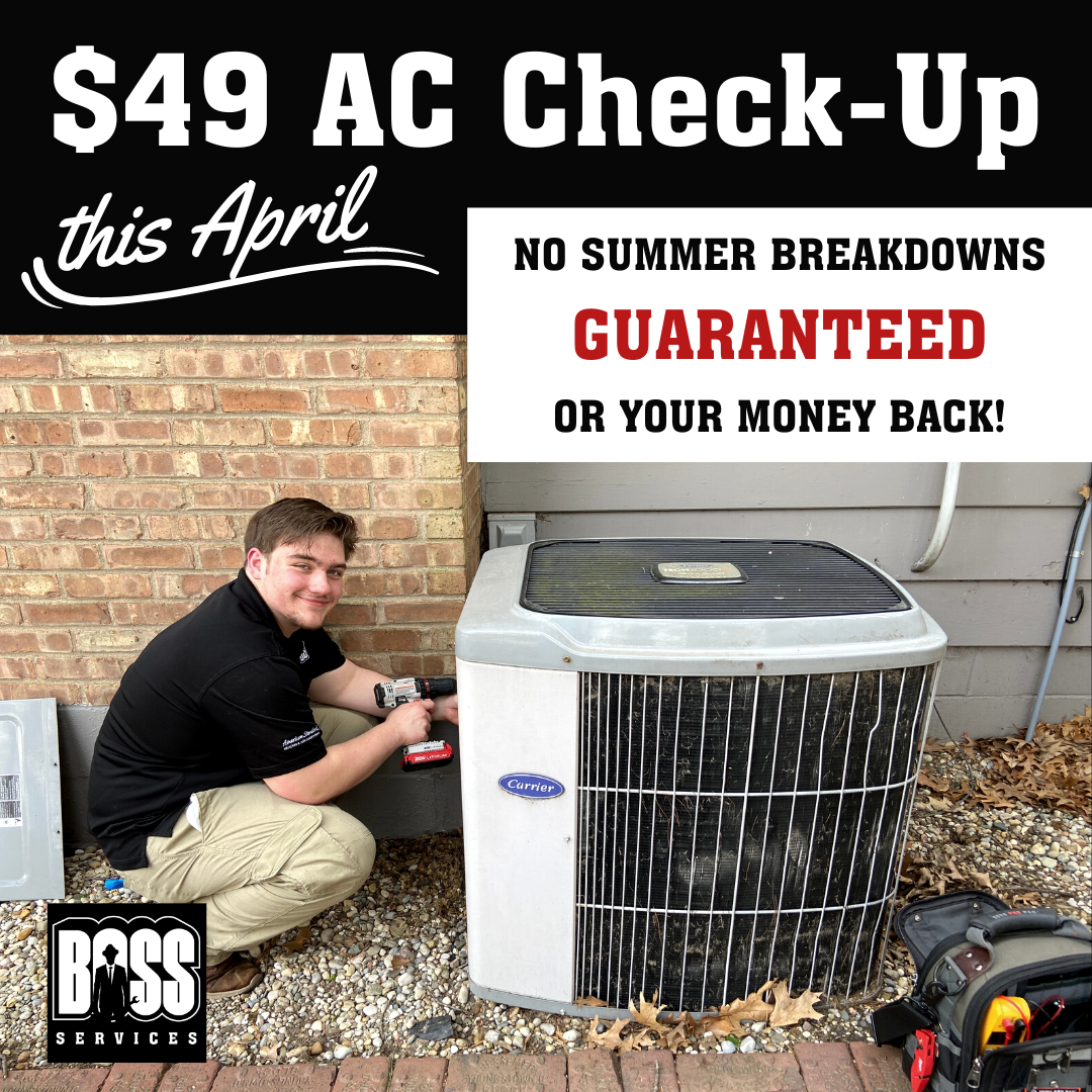 $49 ac tune up