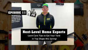 Next-Level Home Experts Ep. 11 Cover Art