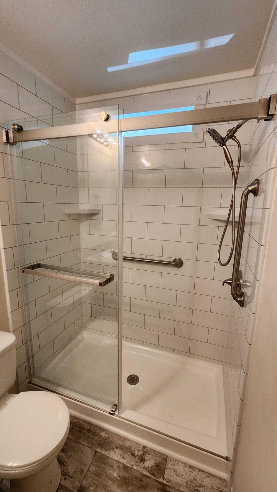 Brandon Deuel Bathroom After June 2023