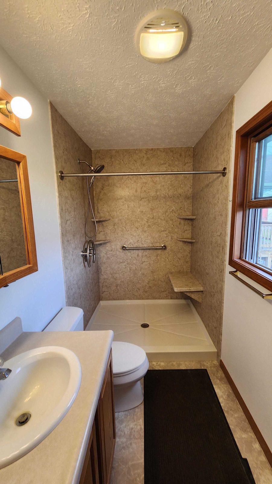 Terey Volman Bathroom After